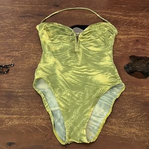 Vintage Annie Club Bathing Suit